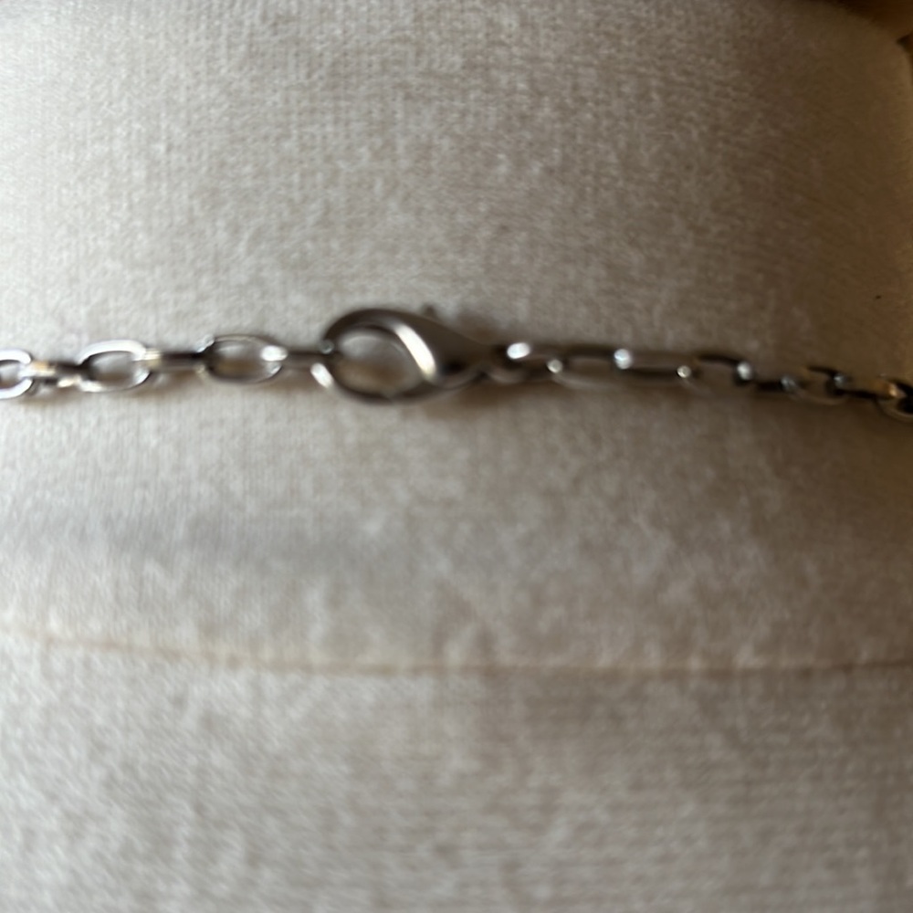 Bimba Y Lola Turtle Necklace - Picture 4 of 8
